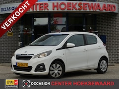 Peugeot 108 - 1.0 e-VTi 68pk 5D Active | Toerenteller | Airco | Cruise |