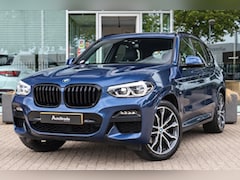 BMW X3 - (g01) xDrive20i M-SPORT 184pk I Trekhaak I Camera | Navi I Stoelverwarming I Leder I Cruis