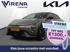 Kia EV4 Fastback - GT-PlusLine 81.4 kWh FULL OPTIONS - *DEMO* - Head-up Display - 360 Camera - Stoelverwarmin