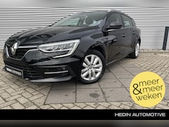 Renault Mégane Estate - TCe 140 Equilibre | Apple Carplay/Android auto | parkeersensoren voor/achter | keyless ent