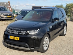 Land Rover Discovery - 2.0 Sd4 HSE Luxury 7p. Bomvol Opties Leer Pano Cruise Trekhaak Nieuwe Motor