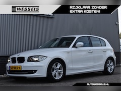 BMW 1-serie - 118i EffDyn. Ed. Business Line Ultimate Edition 5-drs, Leder, Sportstoelen,