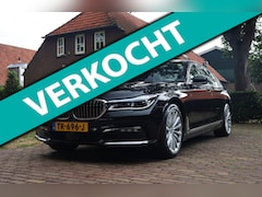 BMW 7-serie - 740i High Executive Aut. | Adaptief | Luchtvering | Harman-Kardon | Soft-close | Anti over