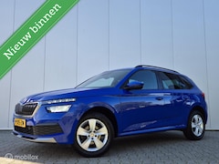 Skoda Kamiq - 1.0 TSI SPORT AUTOMAAT/CAMERA/LED/STOELVERWARMING/CARPLAY