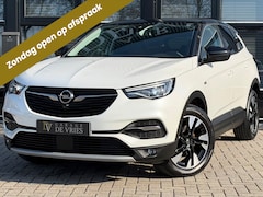Opel Grandland X - 1.6 Turbo Ultimate Aut Parelmoer 1600KG Trekgewicht Garantie