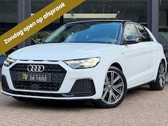 Audi A1 Sportback - 35 TFSI S Line Edition Aut Matrix Virtual CarPlay Stoelverwarming Garantie