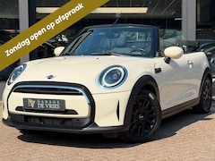 MINI Cabrio - 1.5 Cooper Yours Automaat Camera Climate Cruise Garantie
