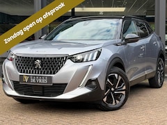 Peugeot 2008 - 1.2 PureTech GT Automaat CarPlay Camera Leder Garantie
