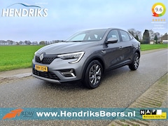Renault Arkana - 1.6 E-Tech full hybrid 145 evolution - 145 Pk - Euro 6 - ParkeerCamera - Navi - AppleCarpl