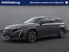 Peugeot 308 SW - 1.6 Plug-in Hybrid 180 Allure Camera | Navigatie | Klimaatbeheersing | Half leder