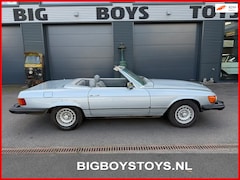 Mercedes-Benz SL-klasse Cabrio - 450