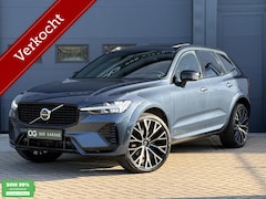 Volvo XC60 - T8 Plug-in Ultimate Dark|360|HuD|Lucht|Massage|Trekhaak