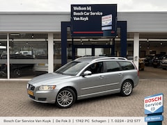 Volvo V50 - 2.4i Edition II / Automaat / NL-Auto / 2e-Eigenaar / Dealer-Onderhouden / 5-cilinder / Vol