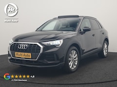 Audi Q3 - 45 TFSI e Business Edition PHEV 245pk Dealer O.H. | Panodak | Adaptive Cruise | Camera | A