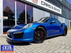 Porsche 911 Cabrio - 3.8 Turbo