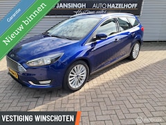 Ford Focus Wagon - 1.0 Titanium Edition