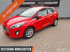 Ford Fiesta - 1.0 EcoBoost Titanium | Clima | Cruise | Apple Carplay |