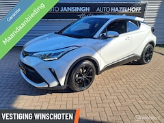 Toyota C-HR - 1.8 Hybrid Dynamic | Stoel/Stuurverwarming | Camera | LM Velgen | Cruise | Led |