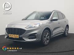 Ford Kuga - 2.5 ST-Line X PHEV 225pk Dealer O.H | Trekhaak Af Fabriek | Adaptive Cruise | 360 Camera |