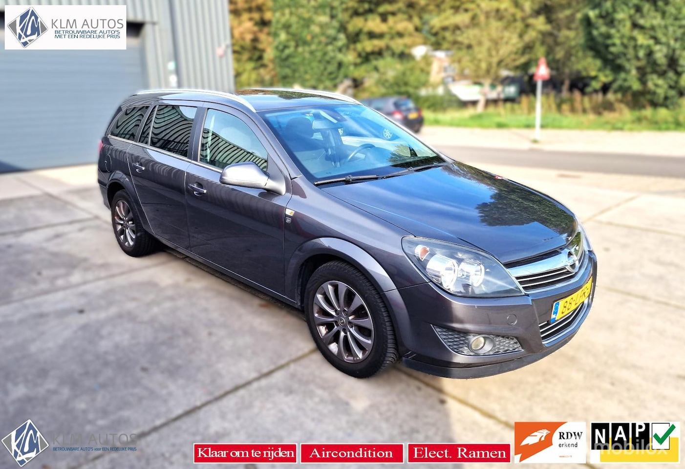 Opel Astra Wagon - 1.6 111 years Edition 1.6 111 years Edition - AutoWereld.nl