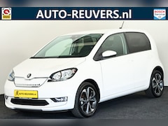 Skoda Citigo e-iV - EV Style Cruisecontrol / Lane Assist / PDC