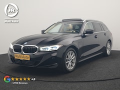 BMW 3-serie Touring - 320e Luxury Line Facelift PHEV Dealer O.H. | Trekhaak Af Fabriek | Panodak | Head Up | Ada
