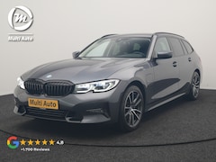 BMW 3-serie Touring - 320e xDrive Sportline PHEV 204pk Dealer O.H | SOH 88, 1% | Trekhaak Af Fabriek | Camera |