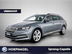Skoda Superb Combi - 1.4 TSI iV Business Edition | Camera | CarPlay | Stoelverwarming | Cruise Control