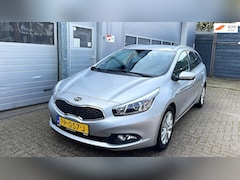Kia Cee'd Sportswagon - 1.6 GDI BusinessLine 6Bak-Airco-Cruise