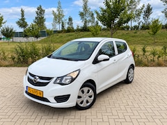 Opel Karl - 1.0 ecoFLEX Edition Volledig Opel Dealeronderhouden | NAP | 2e Eigenaar | Airco | Cruise Control | Nieuwe APK