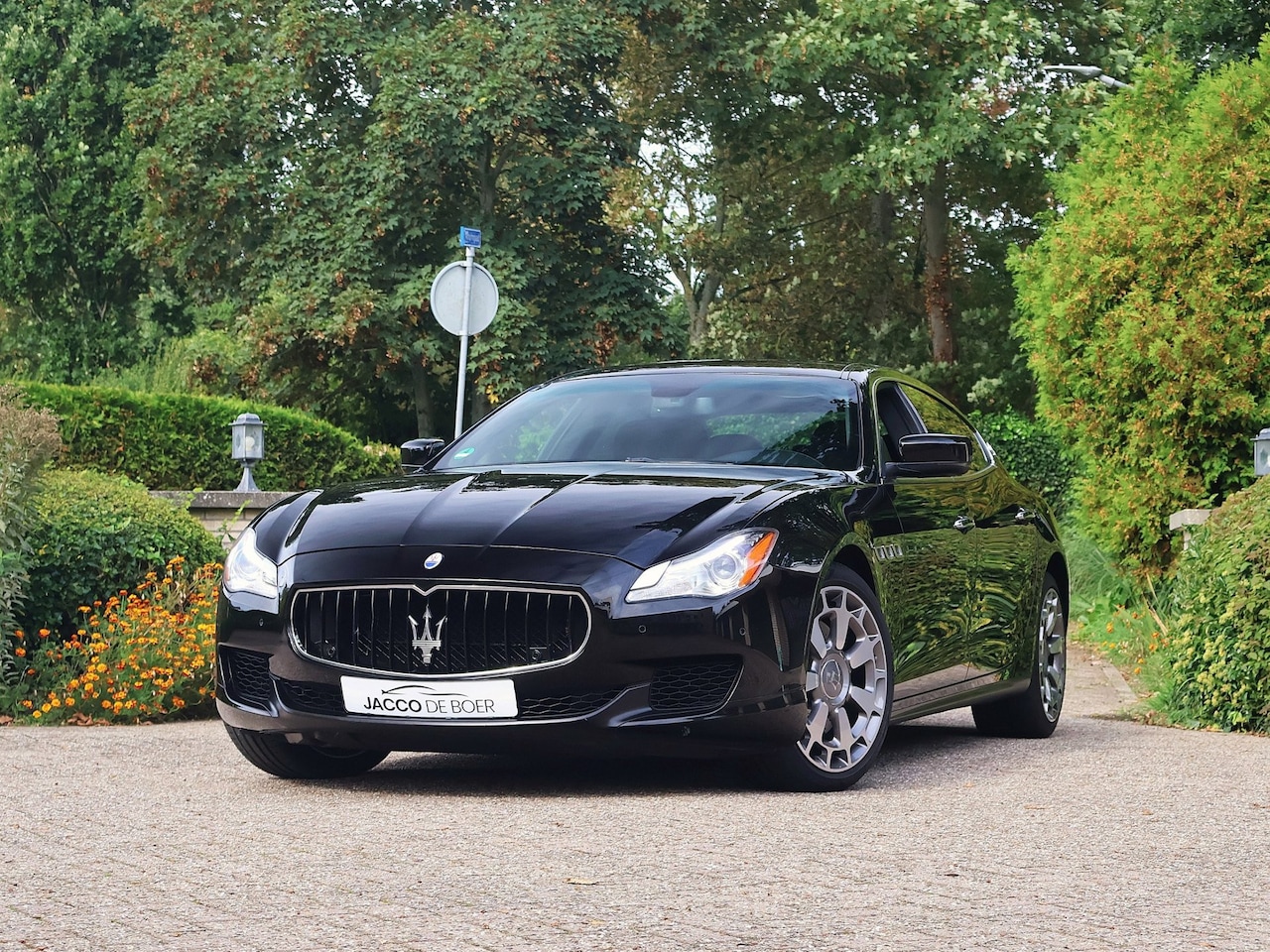 Maserati Quattroporte - 3.0 S Q4 Origineel Nederlands - AutoWereld.nl