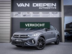 Volkswagen T-Roc - 1.5 TSI R-Line Edition - Pano l Leder l ACC l Camera