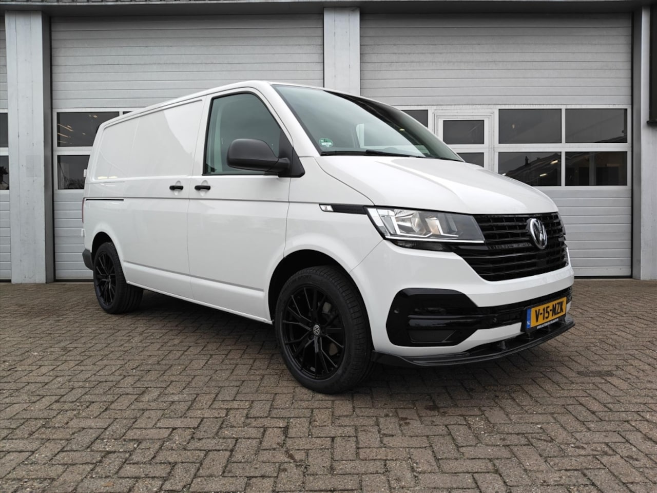Volkswagen Transporter - 2.0TDI 110KW - AutoWereld.nl