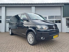 Volkswagen Transporter - MOTOROMBOUW SINGLE TURBO