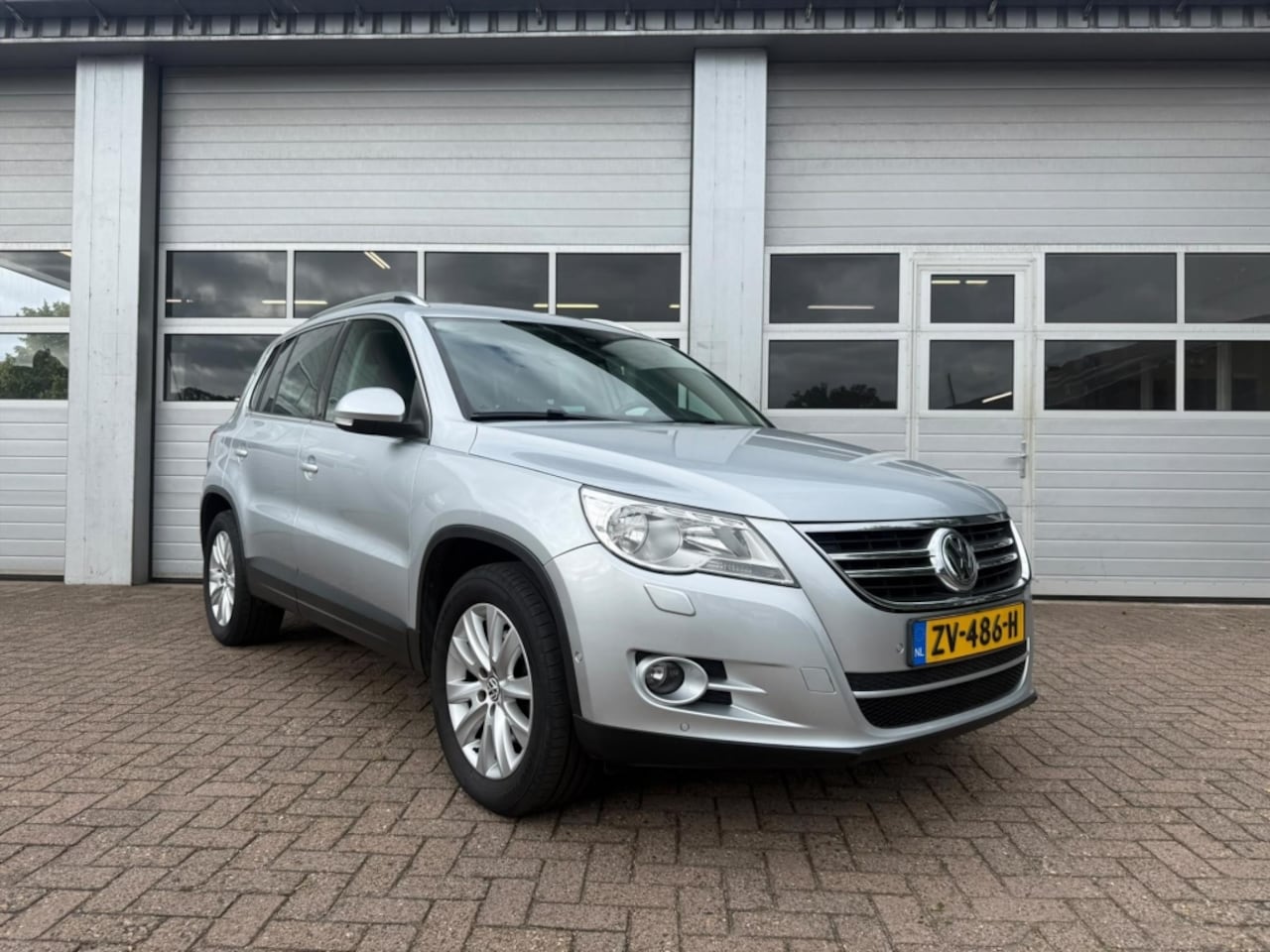 Volkswagen Tiguan - 2.0 TSI 125KW 4MOTION DSG - AutoWereld.nl