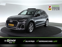 Audi Q5 - 50 TFSI e S edition | ALL-IN PRIJS | SCHUIF-KANTEL |
