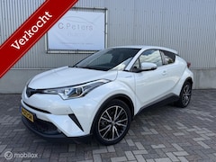 Toyota C-HR - 1.8 Hybrid Dynamic 2018 / Camera / Leder / Keyless / Wit Parelmoer / Dealeronderhouden NAP
