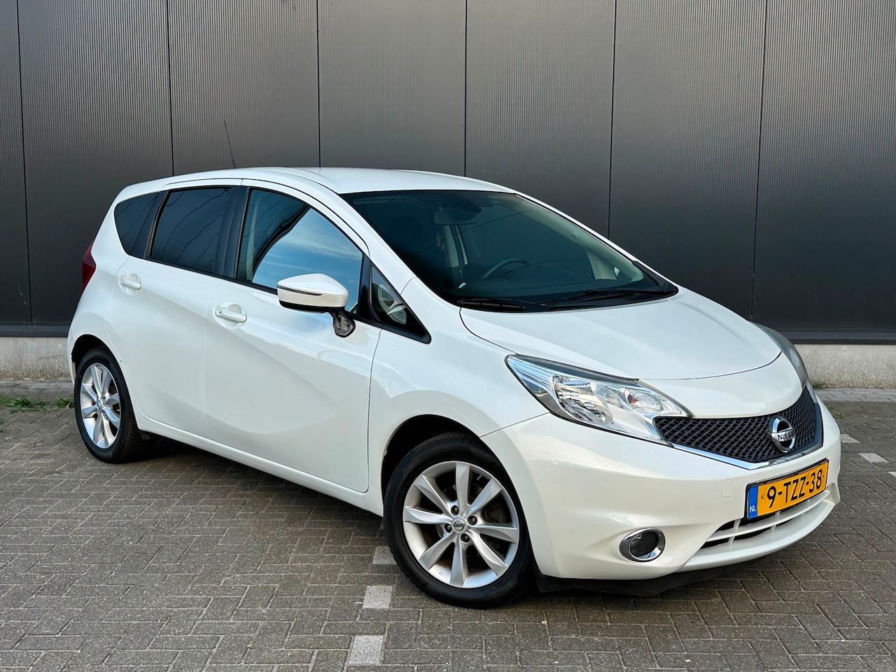 Nissan Note - 1.2 DIG-S Connect Edition* 1 Eig.* Aut.* N.A.P.! - AutoWereld.nl