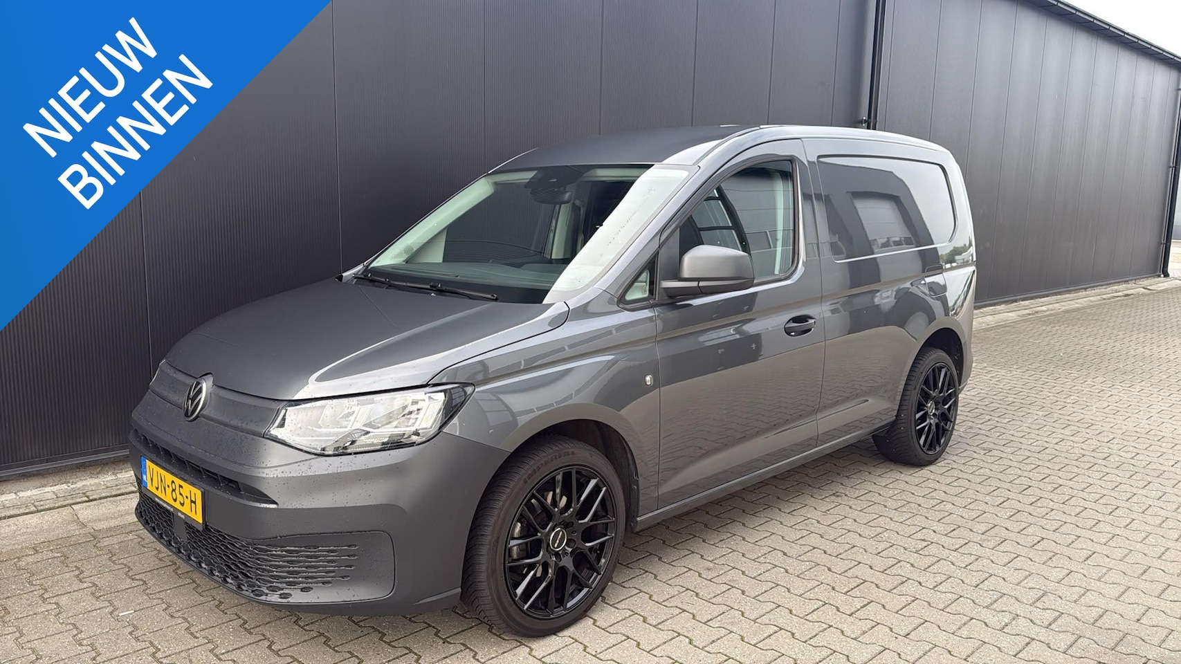 Volkswagen Caddy Cargo - 2.0 TDI 18'' LM Carplay MARGE ( BTW &BPM VRIJ) 1e eig. - AutoWereld.nl