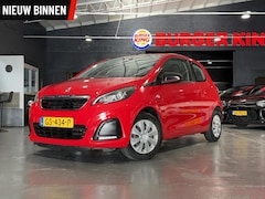 Peugeot 108 - 1.0 e-VTi Active 69.560 KM Super onderhouden