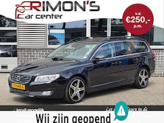 Volvo V70 - 2.0 cng T5 Inscription Edition Leder Navi Stoelverwariming