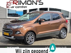 Ford EcoSport - 1.0 EcoBoost Titanium Dealer Onderhouden