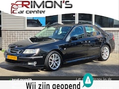 Saab 9-3 Sport Sedan - 1.8t Linear Automaat Leder Apk 09-2027