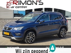SEAT Ateca - 1.4 EcoTSI Automaat Navi 360 Camera Pano Leder Trekhaak