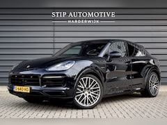 Porsche Cayenne Coupé - 3.0 E-Hybrid Platinum Edition SportDesign | Pano | ACC | Trekhaak | 22'' Wielen | Bose | A