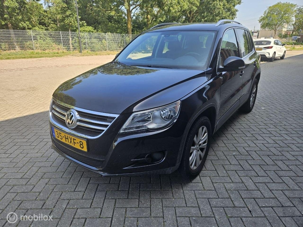 Volkswagen Tiguan - 1.4 TSI Sport&Style 4Motion - AutoWereld.nl
