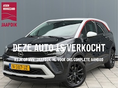 Opel Crossland - BWJ 11-2021 | 1.2T 111PK GS-LINE | SPORTSTOELEN | CAMERA A | CARPLAY | NAVI | PDC | PRIVAC