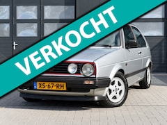 Volkswagen Golf - Golf MK2 1.6 | Taxatierapport/onderhoud aanwezig