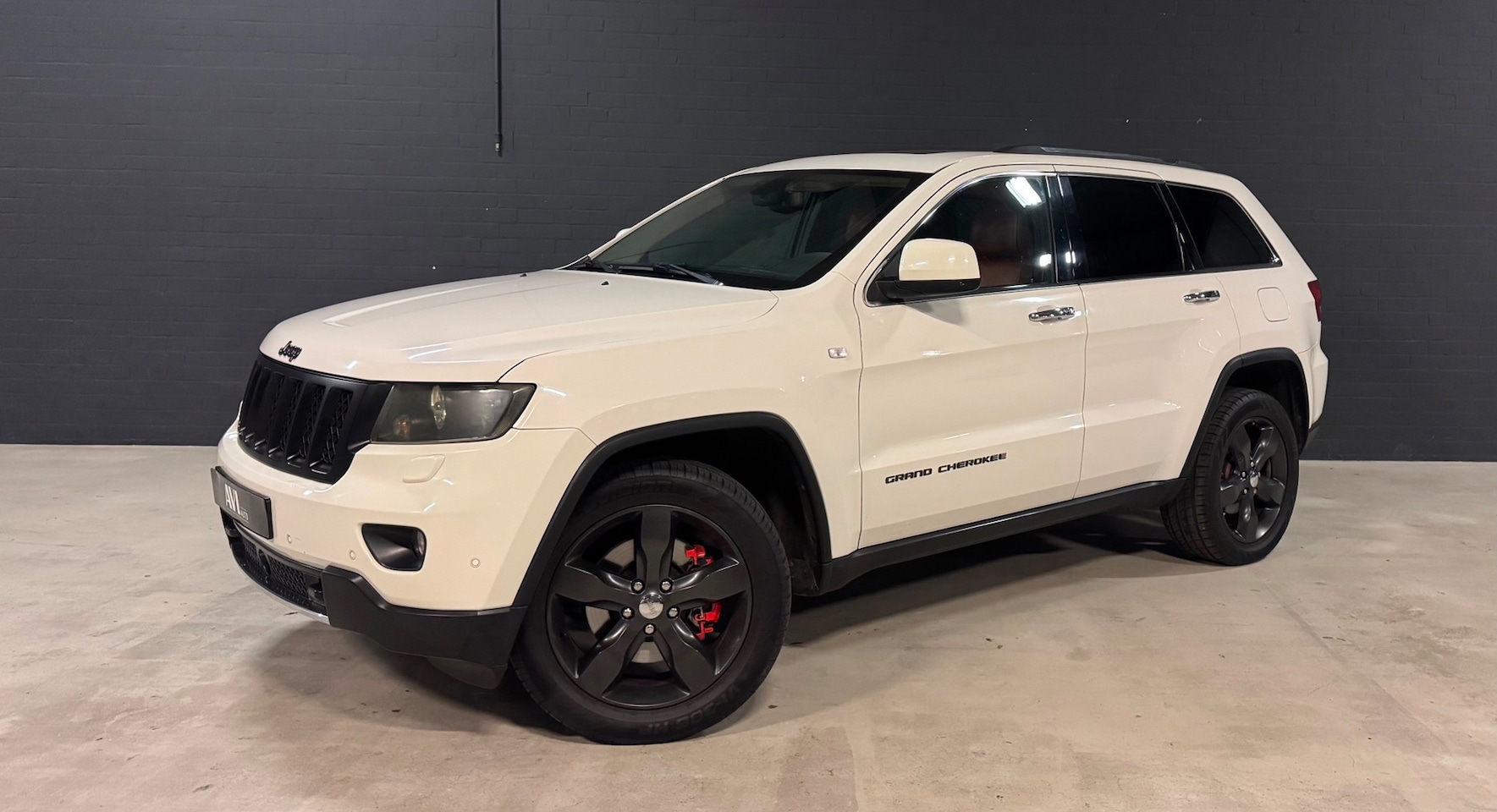 Jeep Grand Cherokee - 3.0 CRD Limited Summit Overland Pano.dak - AutoWereld.nl