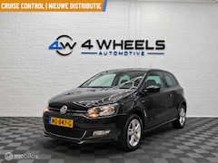 Volkswagen Polo - 1.4-16V Highline